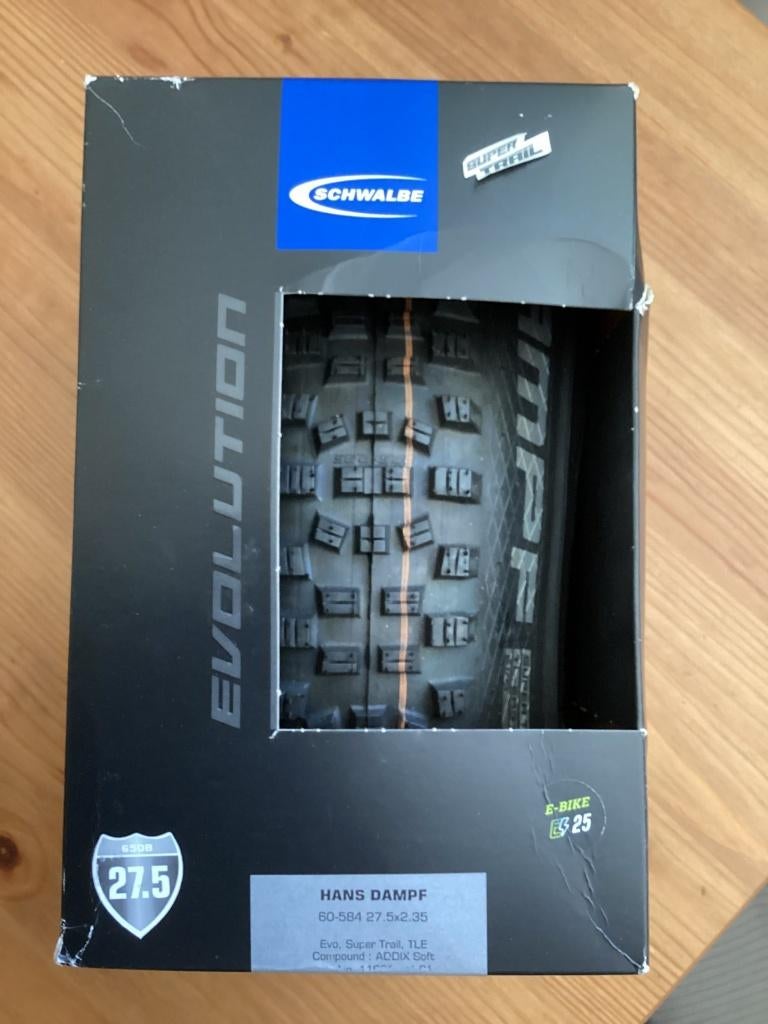 MTB band SCHWALBE, NIEUW, Band, Schwalbe, Nieuw, Ophalen of Verzenden