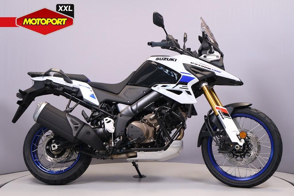 Suzuki DL 1050 V-STROM DE (bj 2026)