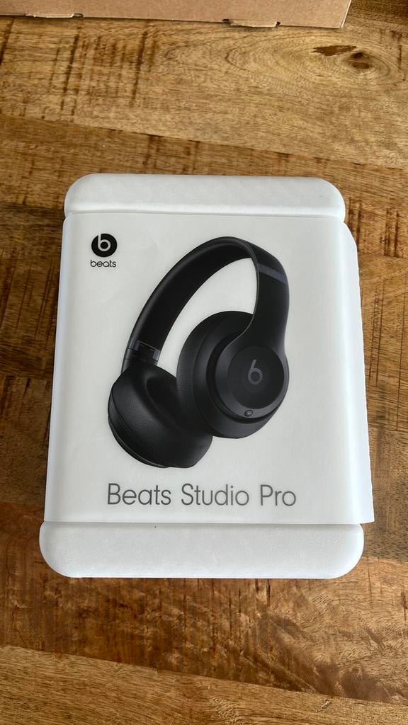 Beat studio pro (headphones), Ophalen of Verzenden, Nieuw, Beats, Bluetooth