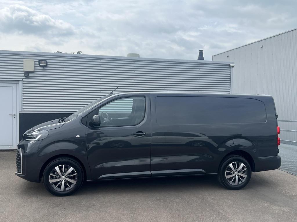 Toyota PROACE Long Worker 2.0 D-4D L2 Professional GEEN BPM!, Stof, Euro 6, 4 cilinders, 2500 kg