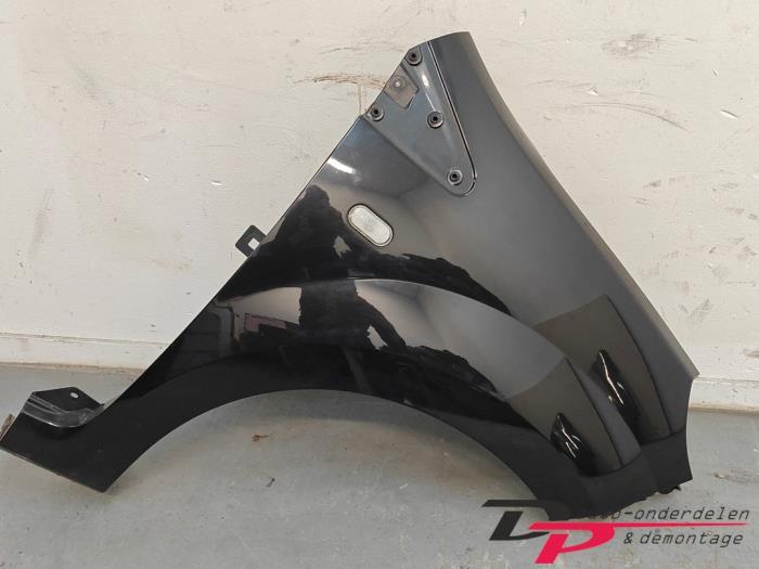 Scherm rechts-voor van een Renault Twingo (NV676)