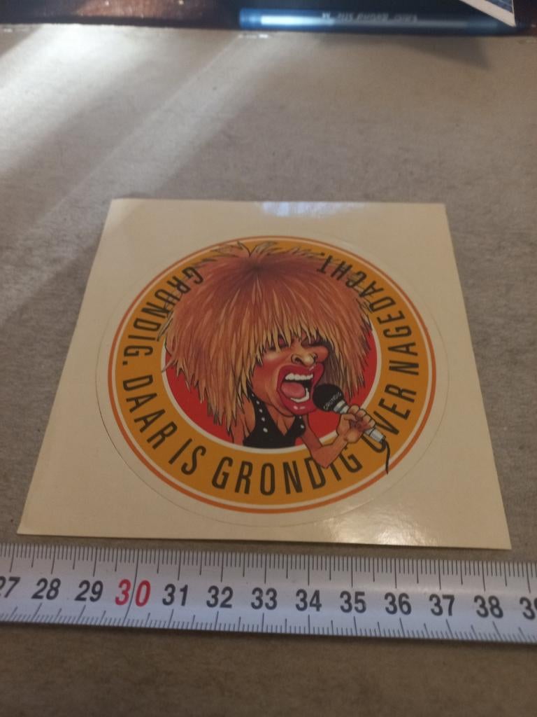 Tina turner, Verzamelen, Ophalen of Verzenden, Zo goed als nieuw