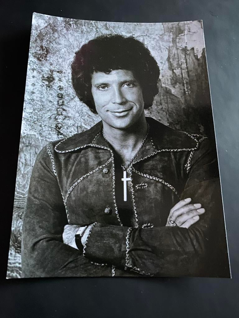 Filmster Tom Jones, Ophalen of Verzenden, Zo goed als nieuw, Overige onderwerpen