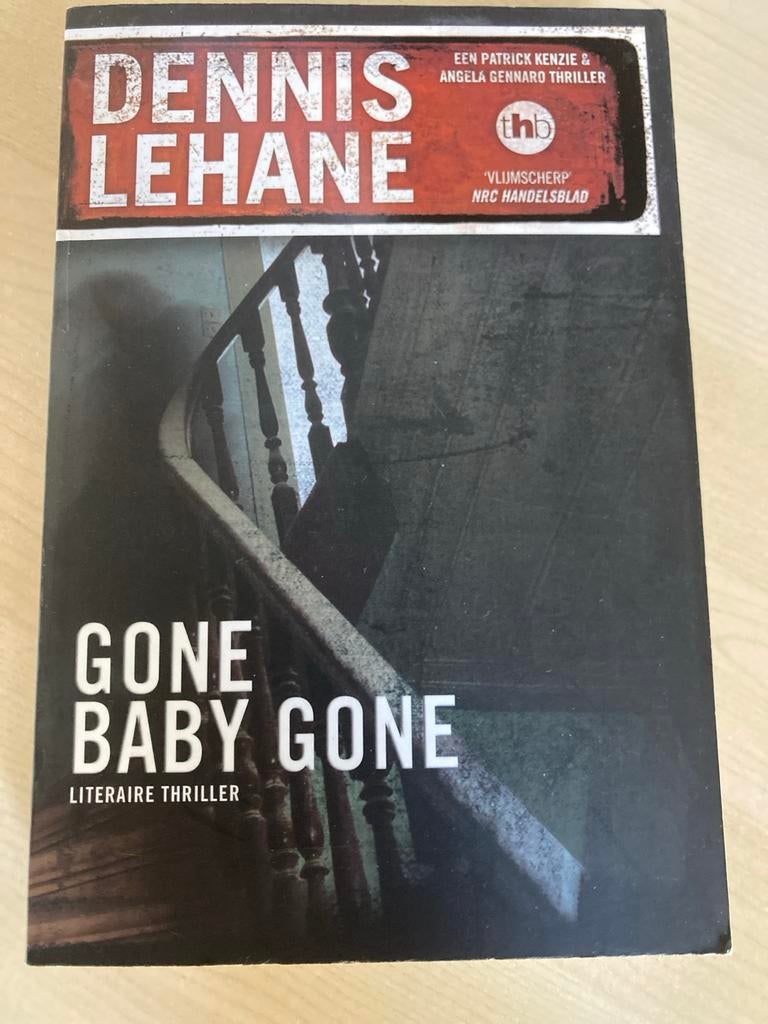 Gone Baby Gone - Dennis Lehane, Ophalen of Verzenden, Gelezen, Amerika