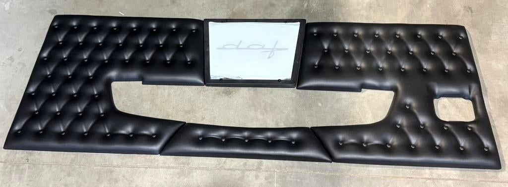 Daf XG of XG+ beklede achterwand nieuw, Ophalen, Nieuw, DAF, Interieur en Bekleding