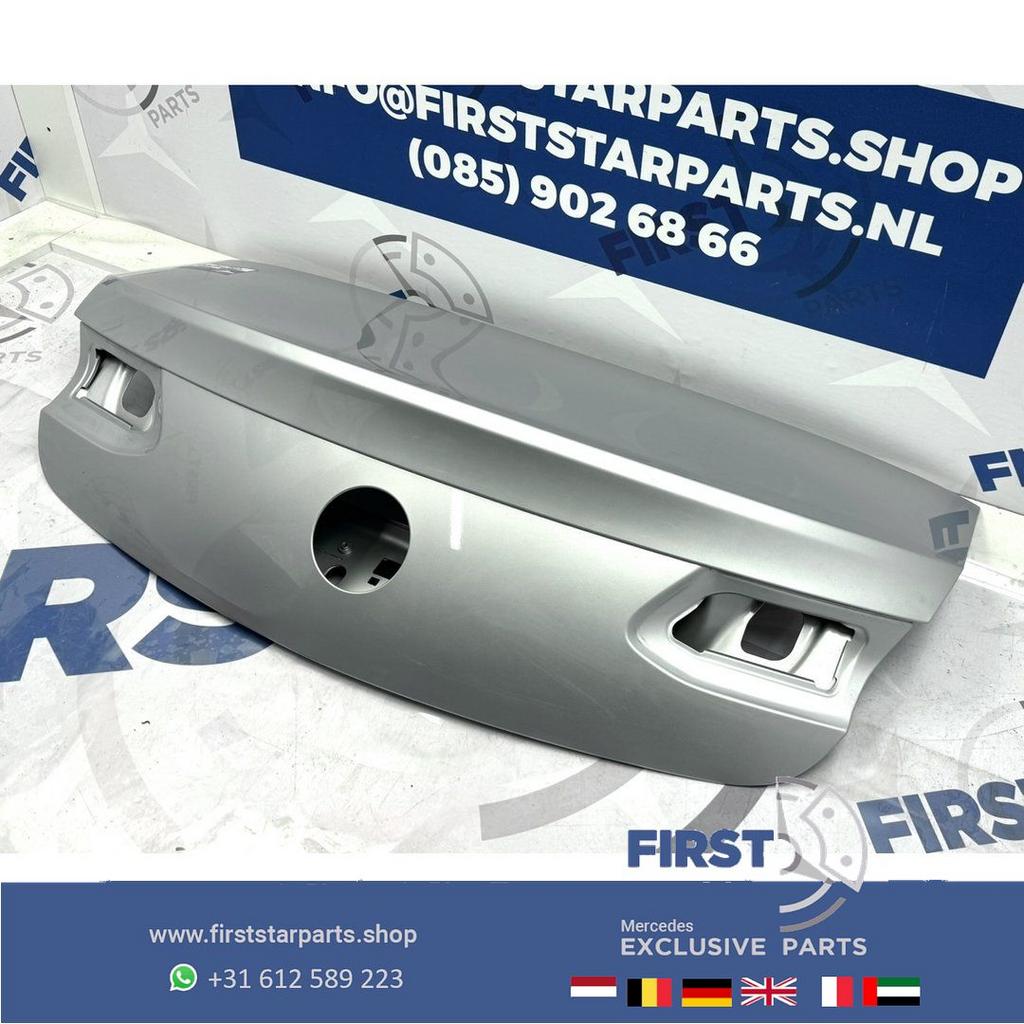 W238 E KLASSE COUPÉ CABRIO ACHTERKLEP C238 A238 KOFFERKLEP K, Gebruikt, Ophalen of Verzenden, Achter, -