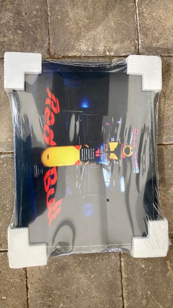 Max Verstappen schilderij, Ophalen of Verzenden