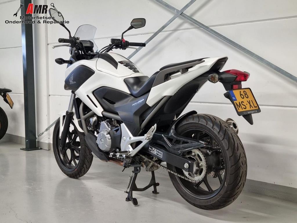 HONDA NC 700 X C-ABS (bj 2013) - foto 3
