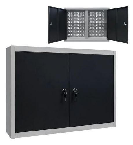 Gereedschapskast wandkast 80x19x60 metaal GRATIS VERZENDING!, Verzenden, Nieuw, Nvt, Nvt