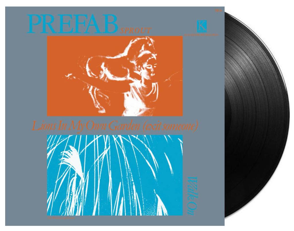 Vinyl Maxisingle Prefab Sprout Debut RSD 2024 NIEUW, Cd's en Dvd's, Vinyl | Pop, Nieuw in verpakking, Geseald, Limited edition