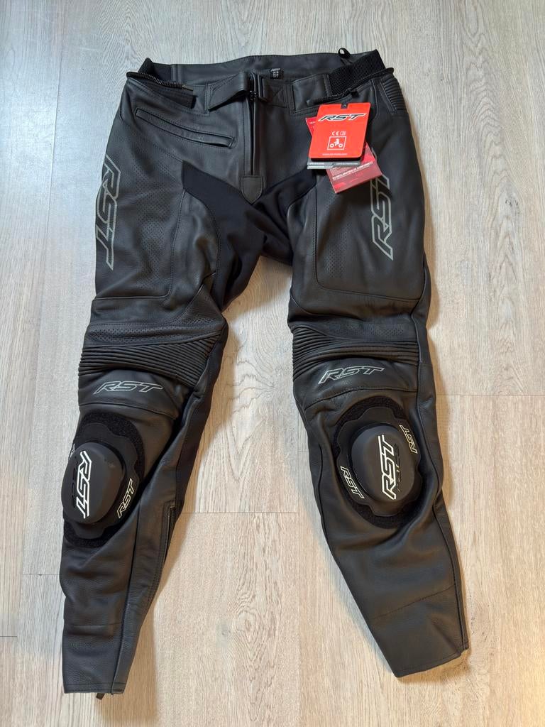 Leren motorbroek RST - Maat S, Ophalen of Verzenden, Nieuw met kaartje, Heren, Broek | leer