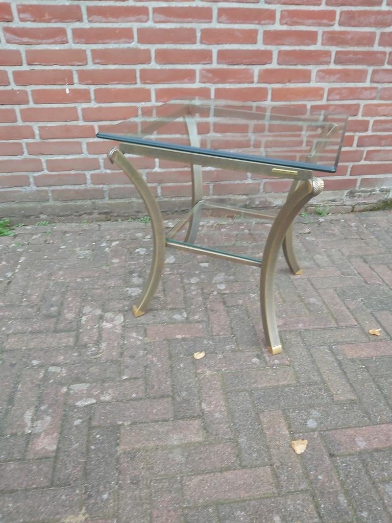 Gave pierre vandell paris tafel in zeer goede staat, Ophalen