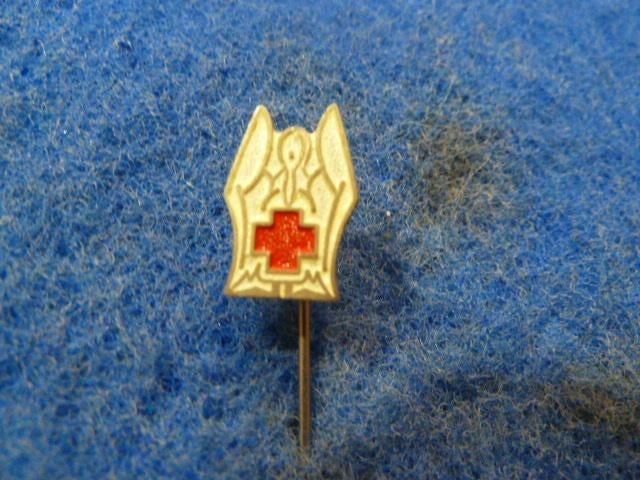 Speldje Rode Kruis, Ophalen of Verzenden, Zo goed als nieuw, Overige onderwerpen