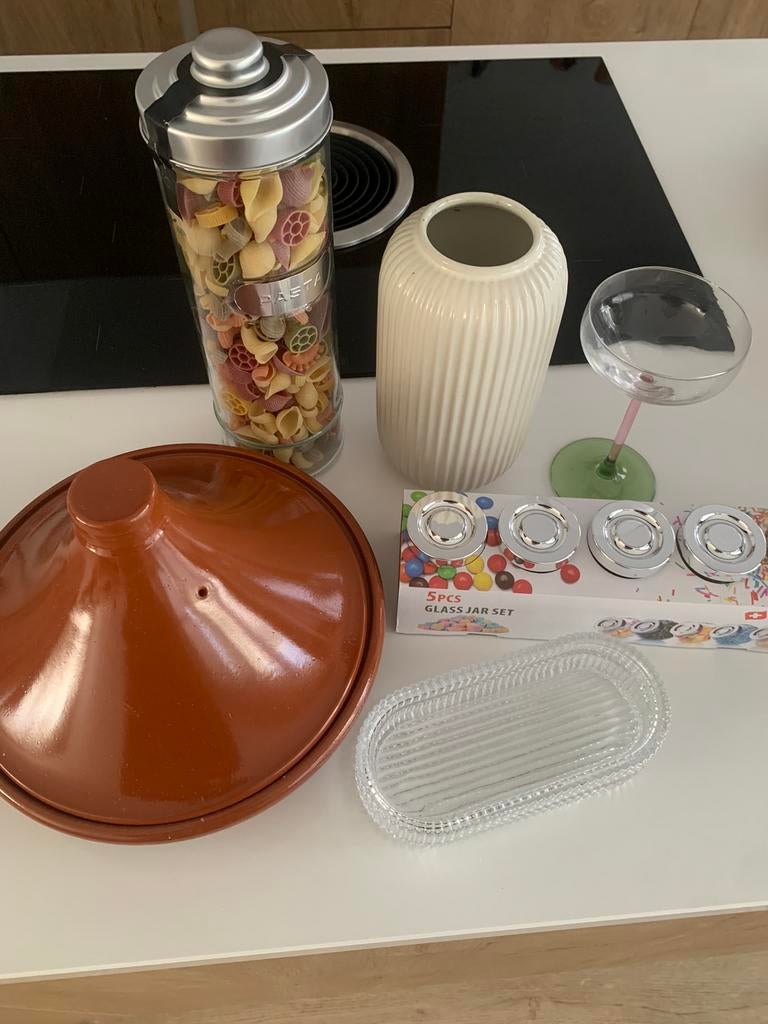 Huis en inrichting, Ophalen, Zo goed als nieuw