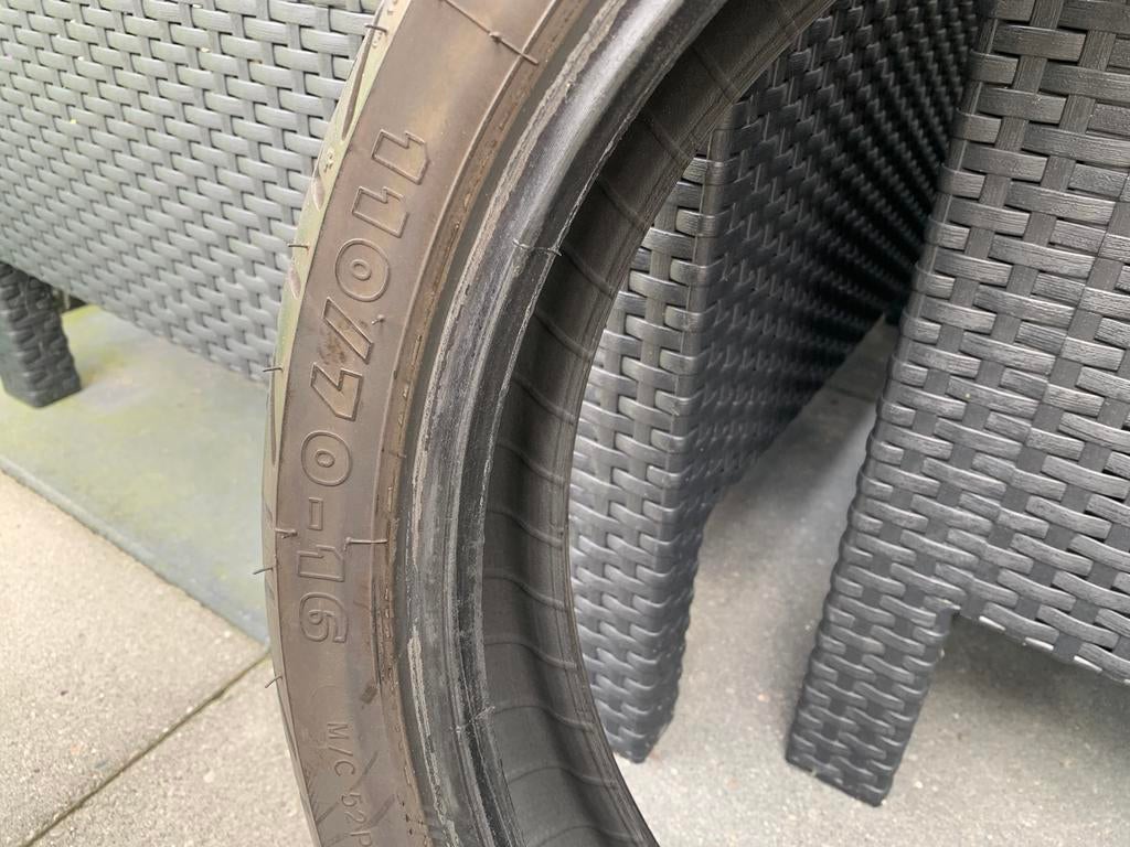 Voorband beverly 500, Ophalen of Verzenden