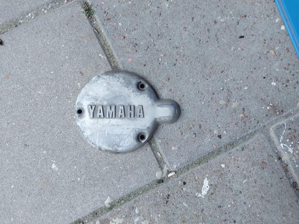 Tk yamaha dt50m rd50m ty enduro blokkapje klein, Ophalen of Verzenden, Yamaha