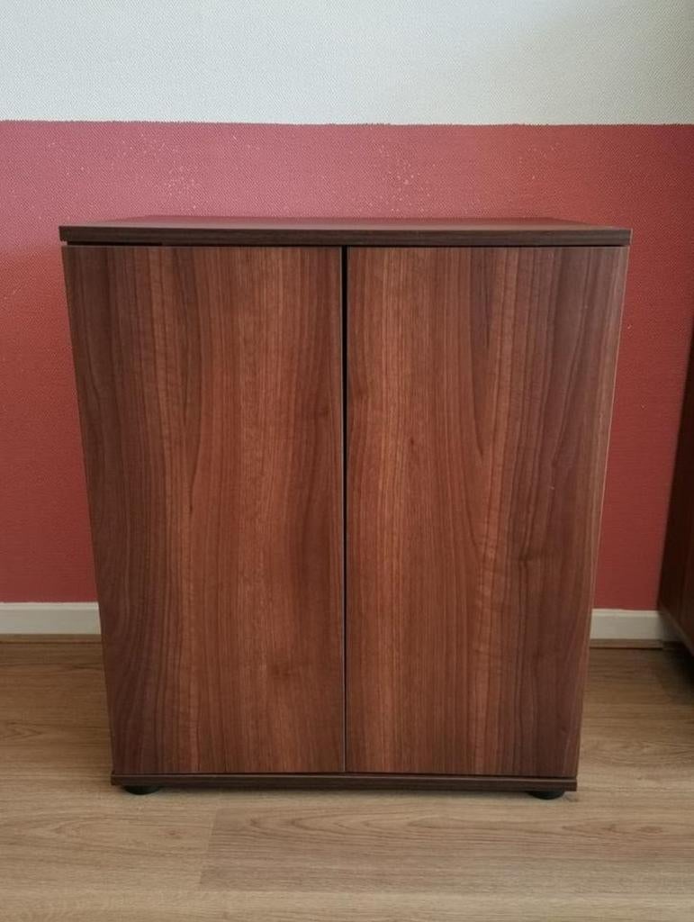 Juwel Lido 120 Aquarium Kast donker bruin, Vis