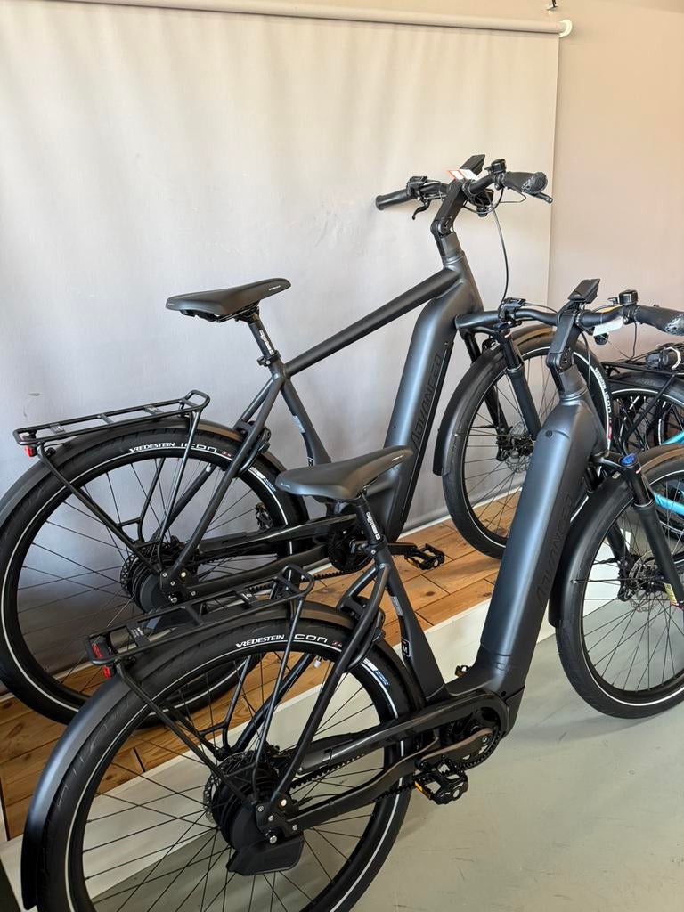 Set elektrische fietsen ADVANCED TREKKING PRO €2400korting, Overige merken, Versnellingen, Nieuw, Ophalen of Verzenden