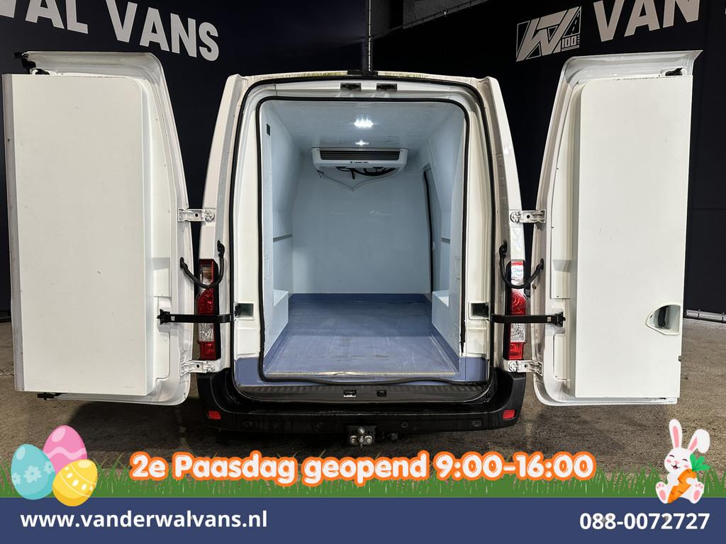 Renault Master 2.3 dCi 136pk L2H2 Koelwagen Thermoking V-300, Voorwielaandrijving, Gebruikt, 4 cilinders, Renault