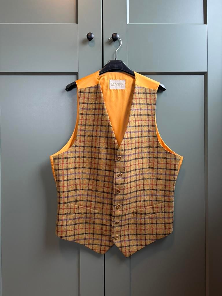 Gilet Magee, Ophalen of Verzenden, Nieuw, Maat 52/54 (L), Oranje
