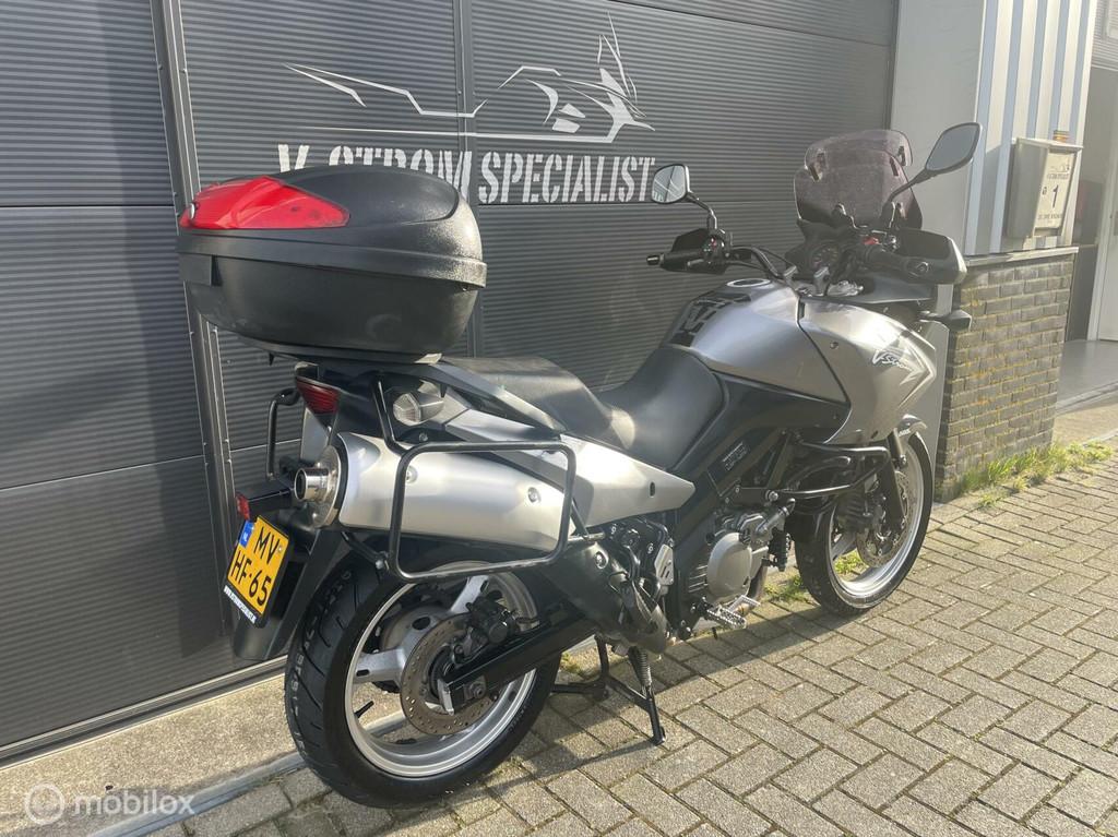 Suzuki V-Strom DL 650 ABS Tou bomvol opties ! - foto 3