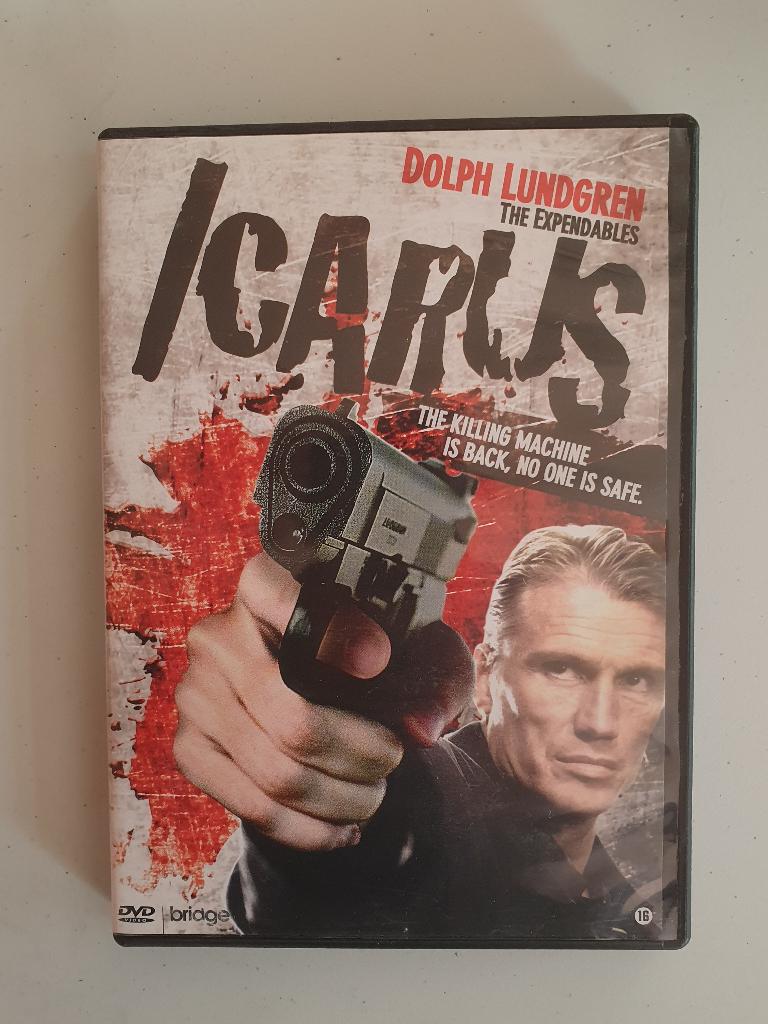 Icarus, Alle leeftijden, Ophalen of Verzenden, Gebruikt, Actie