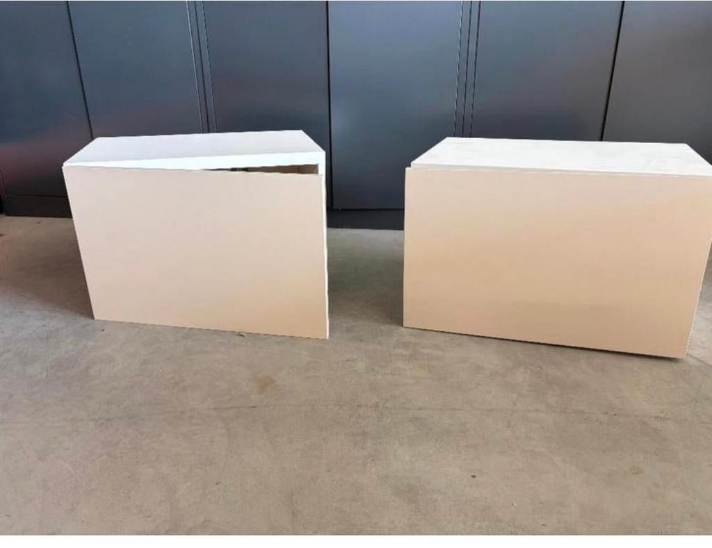 1st IKEA BESTÅ kast, Ophalen, Gebruikt