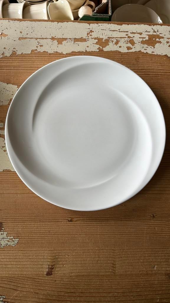 Wedgwood SOLAR dinerbord, Ophalen of Verzenden, Zo goed als nieuw, Bord(en), Wedgwood