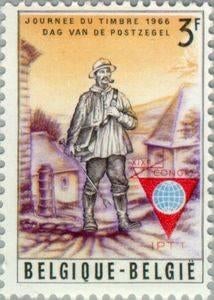 Y&T 1381 - Michel 1440 - uitgiftejaar 1966 - postfris XXX, Orginele gom, Ophalen of Verzenden, Zonder stempel, Postfris