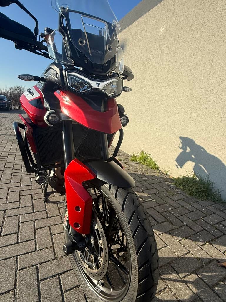 Triumph Tiger 900 GT Pro (2021) – Full Options –39.000 km, 900 cc, Particulier, Meer dan 35 kW, Toermotor