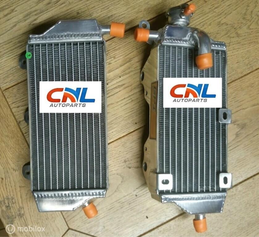 Radiateur Yamaha YZ250F YZF250 2014 15 16 17 18, Nieuw, Ophalen of Verzenden