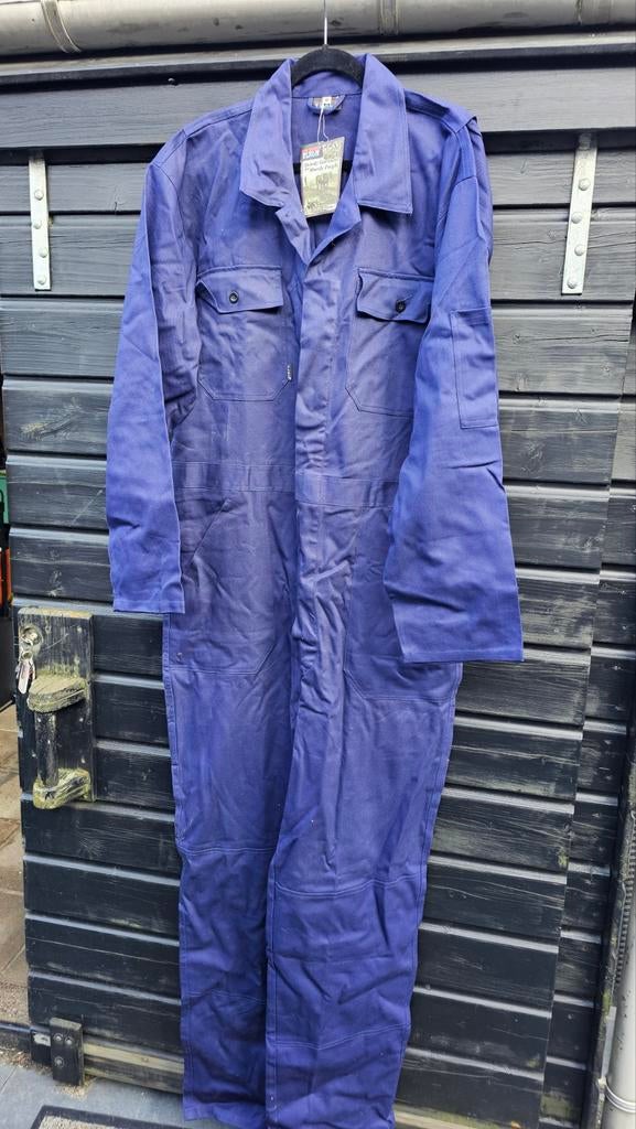 Nieuwe Vlach stofjas / overall maat 58, Ophalen of Verzenden, Nieuw, Vlach