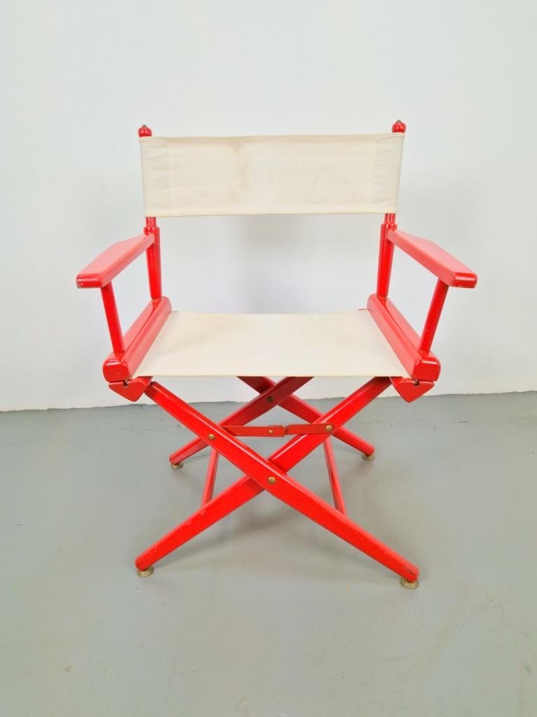 Regisseurstoelen voor Tuin en Terras