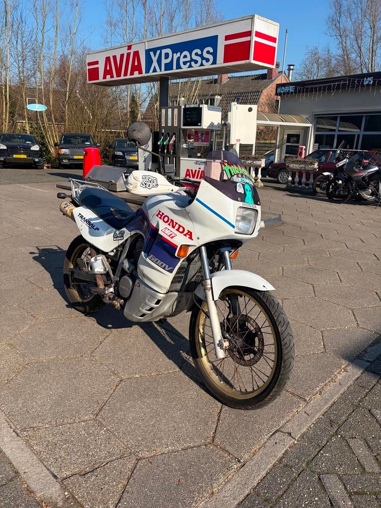 Honda All-Road XL 600 V Transalp * Voor de hobbyist