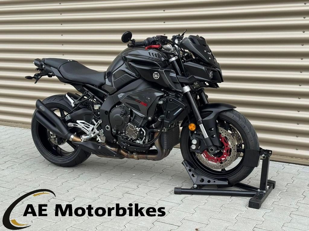 YAMAHA MT 10 ABS