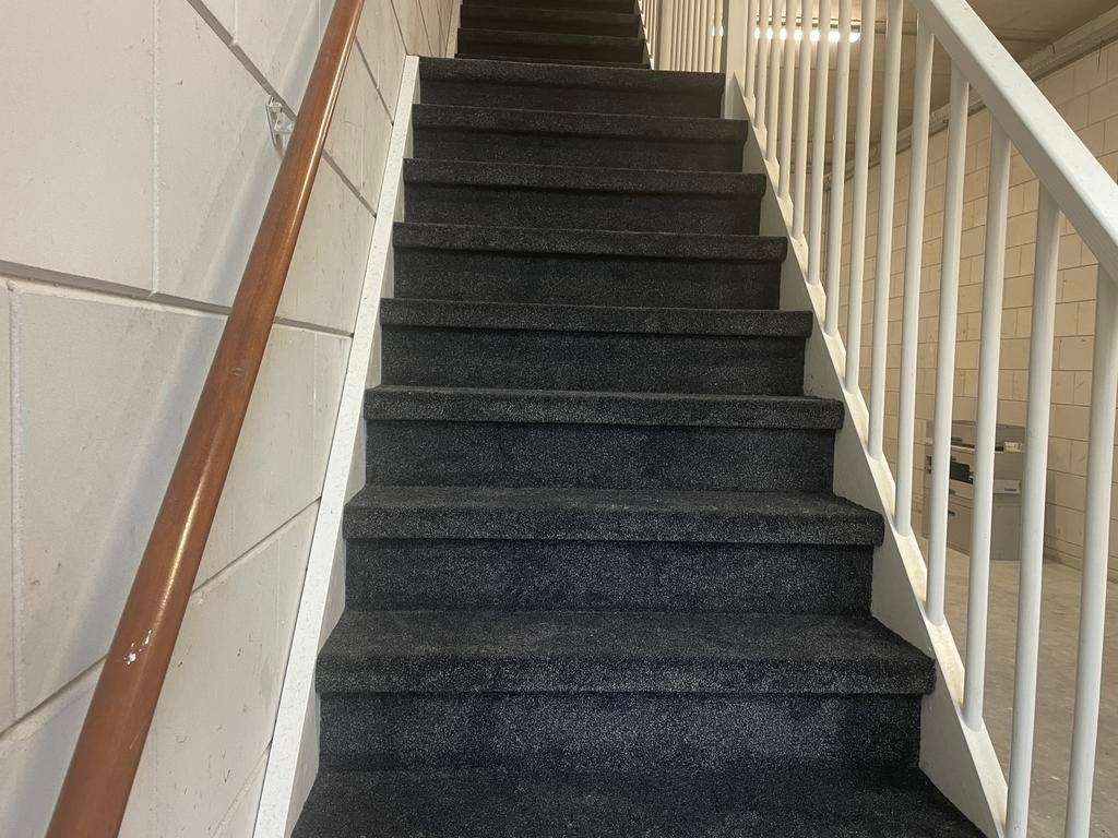 Trap bekleden - Trap stofferen - trapbekleding met tapijt, Ophalen, Nieuw, Minder dan 10 m², Tapijt