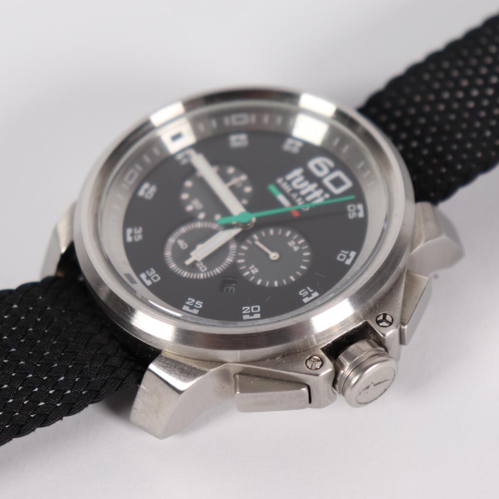 Tutti Milano TM 500 Horloge - Incl. Garantie (B), Flex Ltd., Gebruikt, https://flex.com/contact-us, Nobelstraat 10, 5807 GA Oostrum LB, Limburg, Nederland