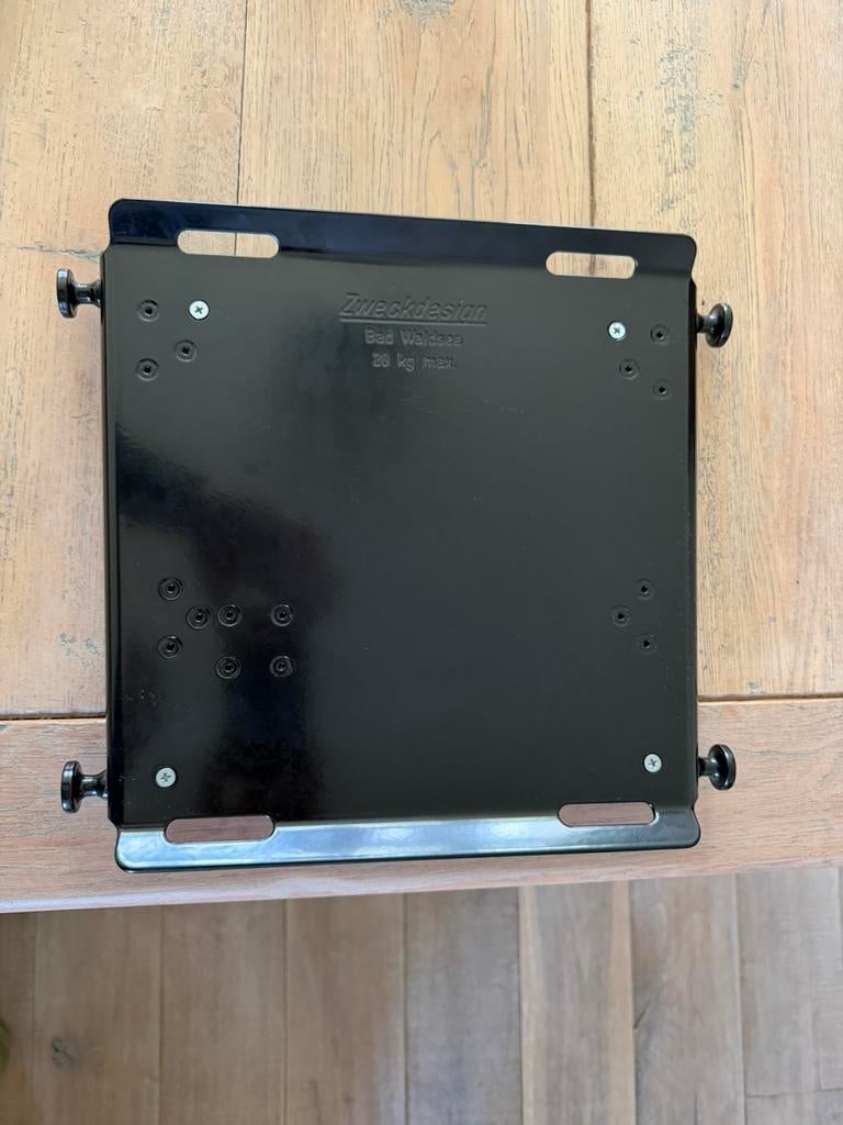 Zweckdesign bagageplaat BMW R1100GS, Ophalen of Verzenden, Gebruikt