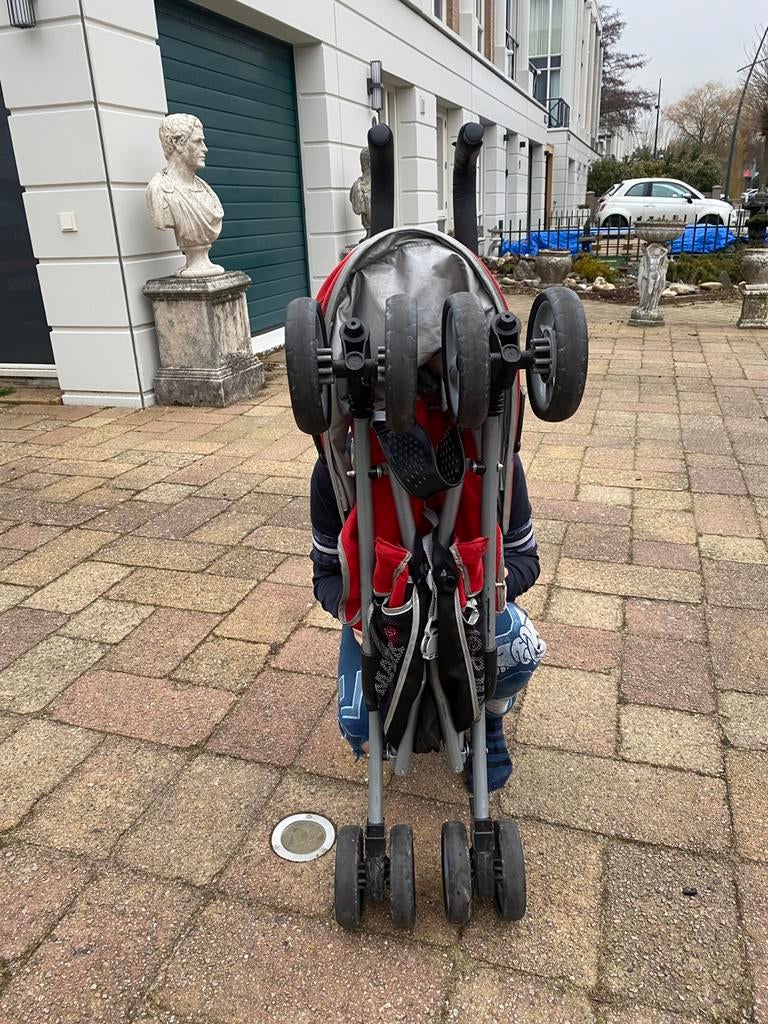 Topmark paraplu buggy, Kinderen en Baby's, Buggy's, Ophalen, Zo goed als nieuw