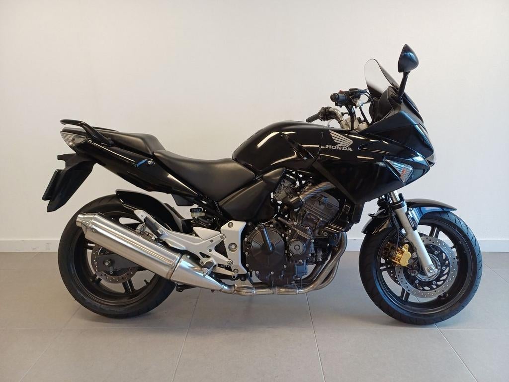 HONDA CBF 600 S ABS (bj 2006) CBF600 CBF600S CBF600SA, HONDA, 4 cilinders, Motorrijbewijs A, Bedrijf