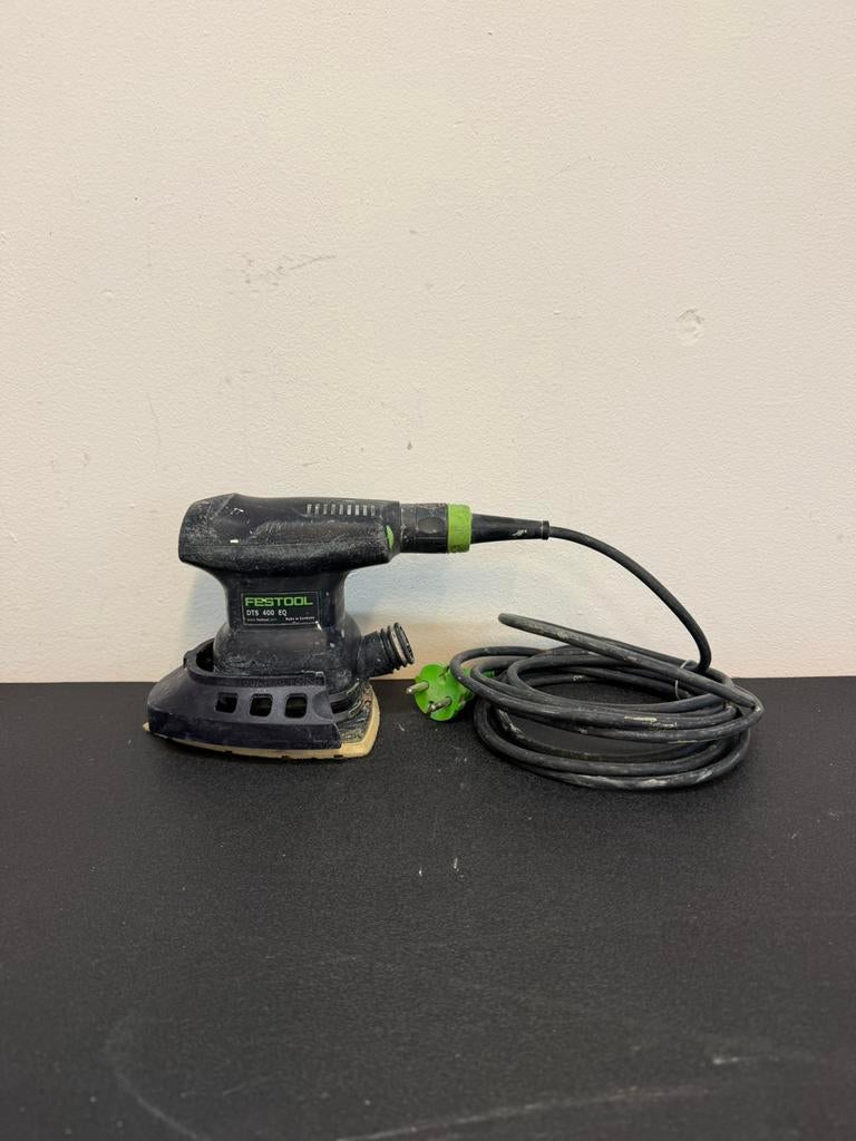 Festool DTS 400 EQ vlakschuurmachine, Ophalen, Zo goed als nieuw, Minder dan 600 watt, Vlakschuurmachine