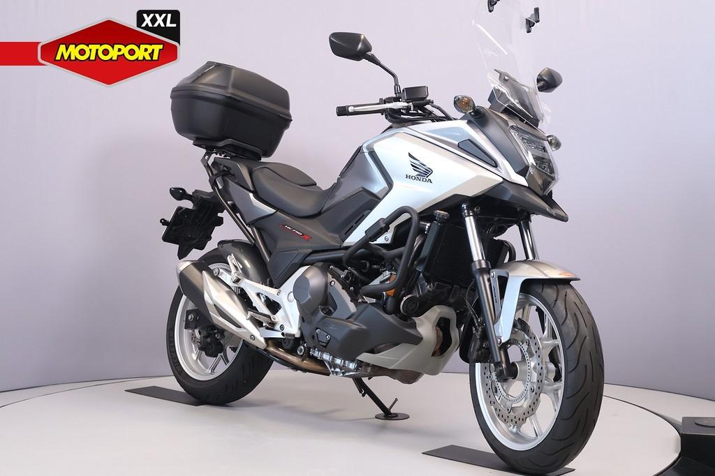 Honda NC 750 X DCT - foto 2