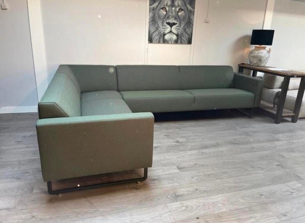 Artifort Mare ploegstof ploegwool, Huis en Inrichting, Banken | Bankstellen, Artifort leolux desig on stock rolf benz montis gelderland