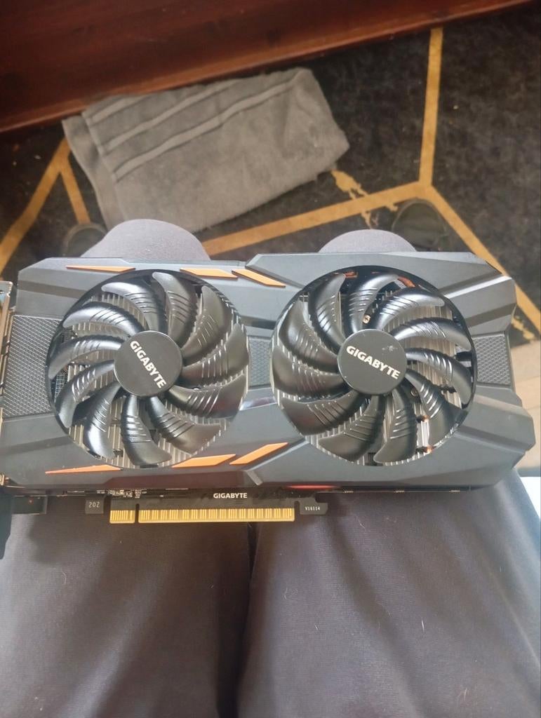 RX 570 Gaming 4G, Verzenden, GDDR5, PCI-Express 3