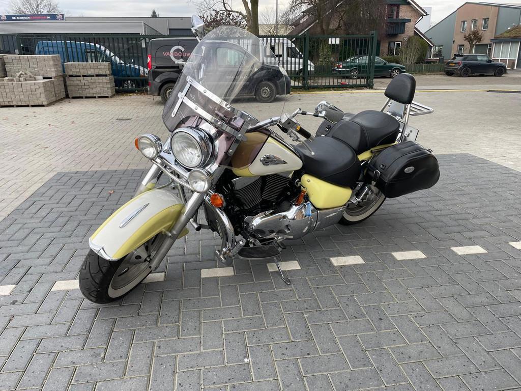 Suzuki Chopper VL 1500 Intruder LC - foto 2