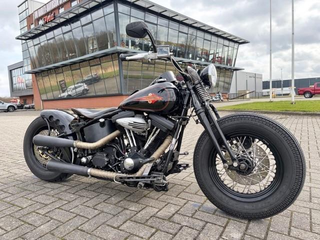 Harley-Davidson FXST SOFTAIL SPECIAL BOBBER (bj 1990)