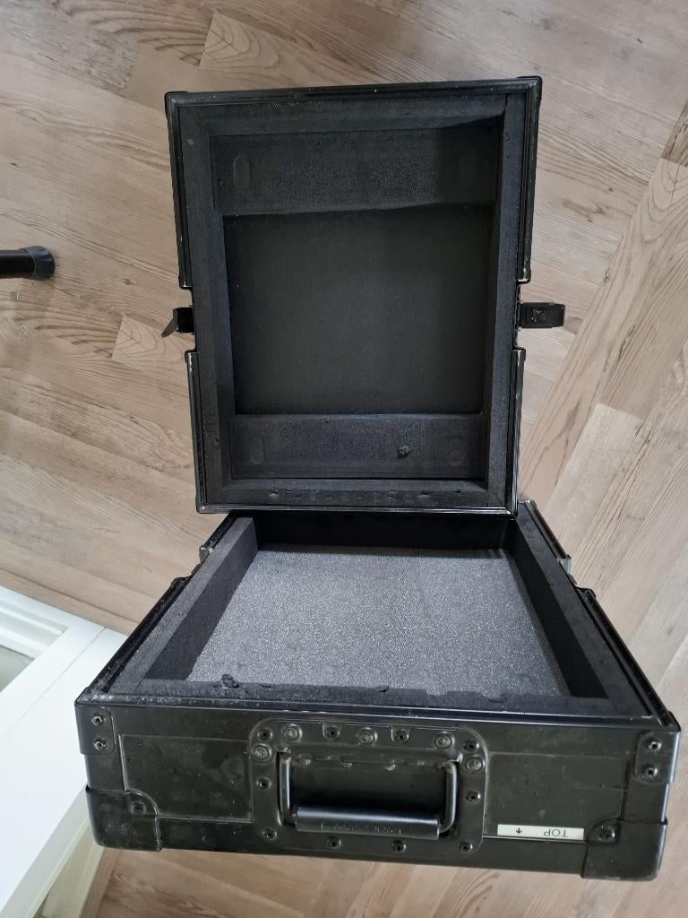 Flightcase(3x) Geschikt voor oa Pioneer cdj en DJM, Muziek en Instrumenten, Ophalen, Gebruikt, Overige instrumenten, Flightcase