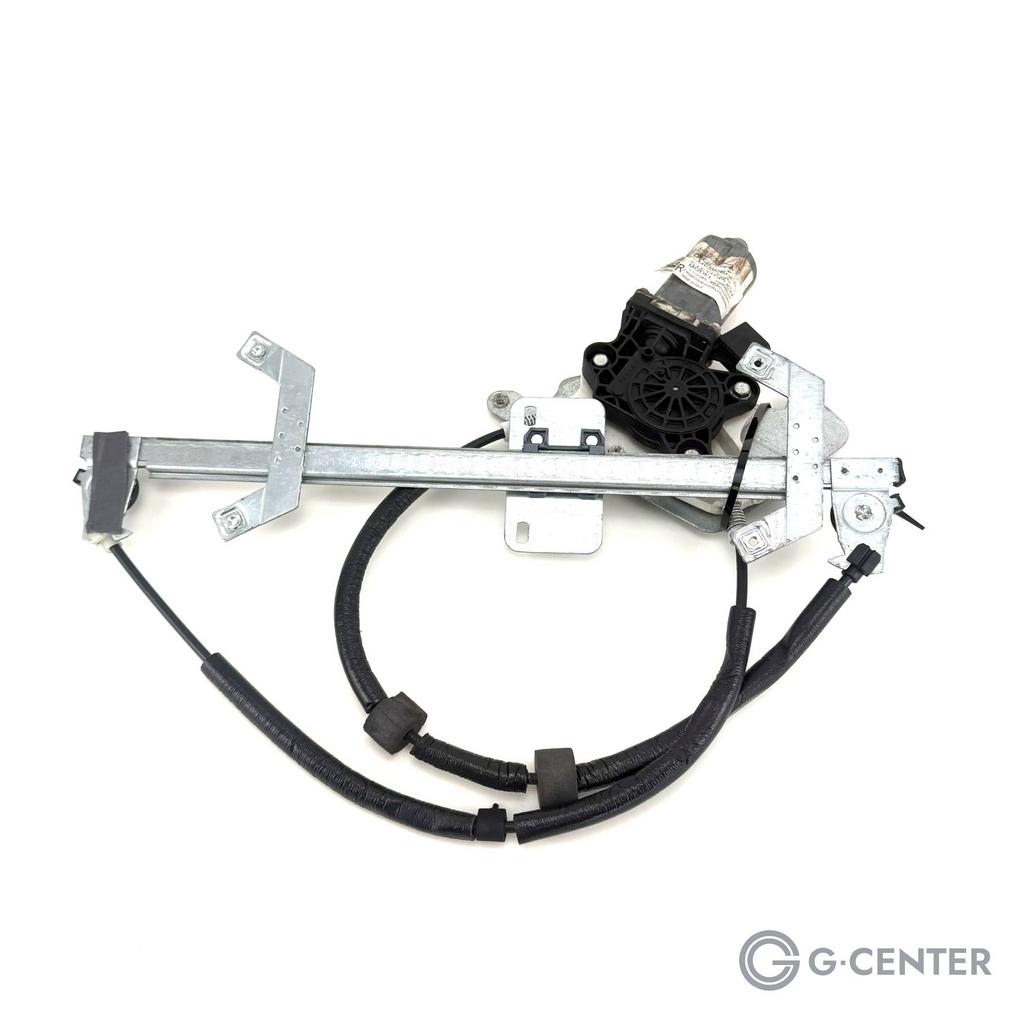 Mercedes-Benz G-Klasse A4637300746 Raammechaniek Rechts Acht, Gebruikt, -, -, Ophalen of Verzenden