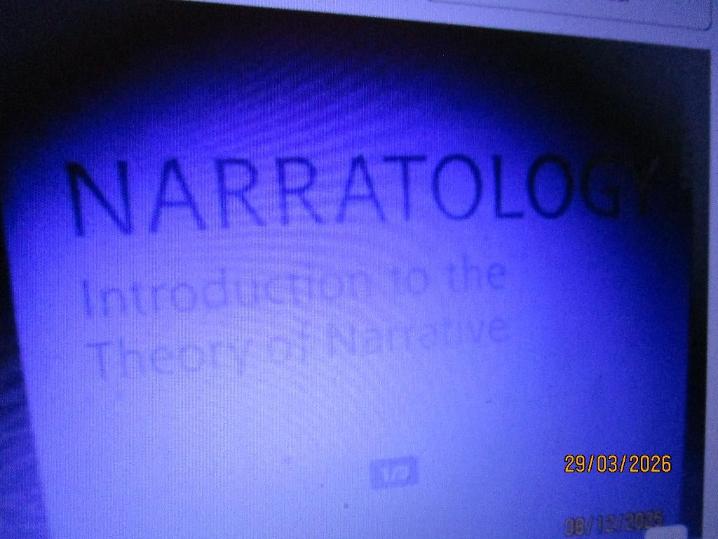 narratology third edition Mieke Bal 9780802096319 ##, Ophalen of Verzenden, Beta, Gelezen, WO