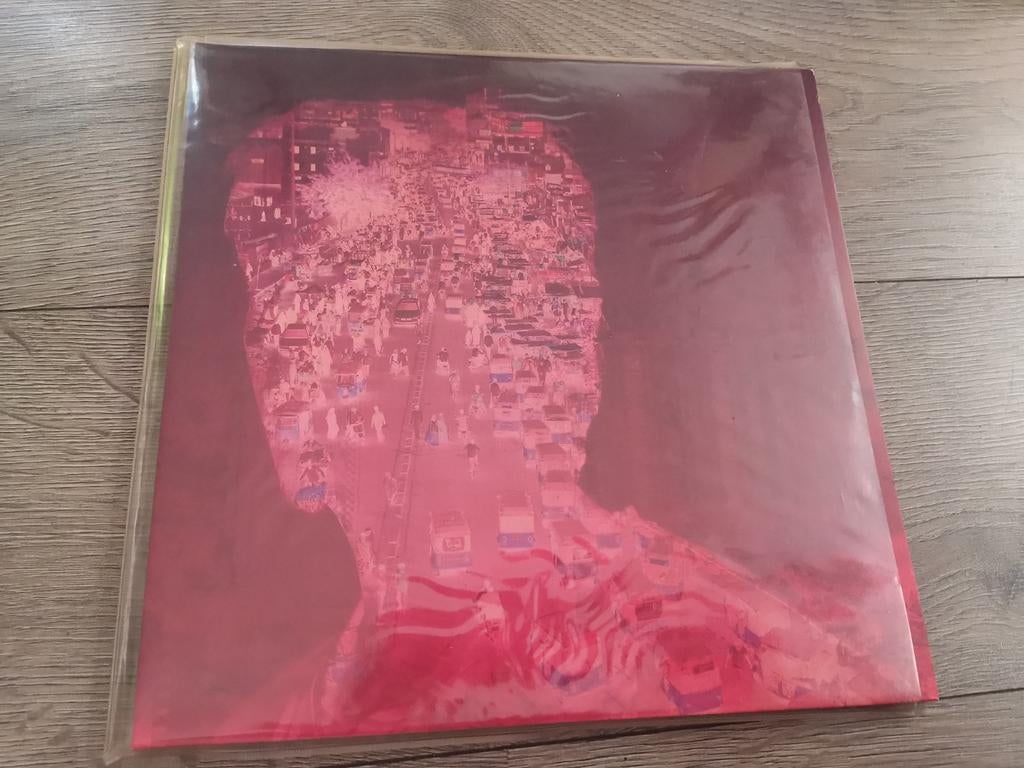 Max Richter Voices 2 LP, Ophalen of Verzenden, 2000 tot heden, Zo goed als nieuw